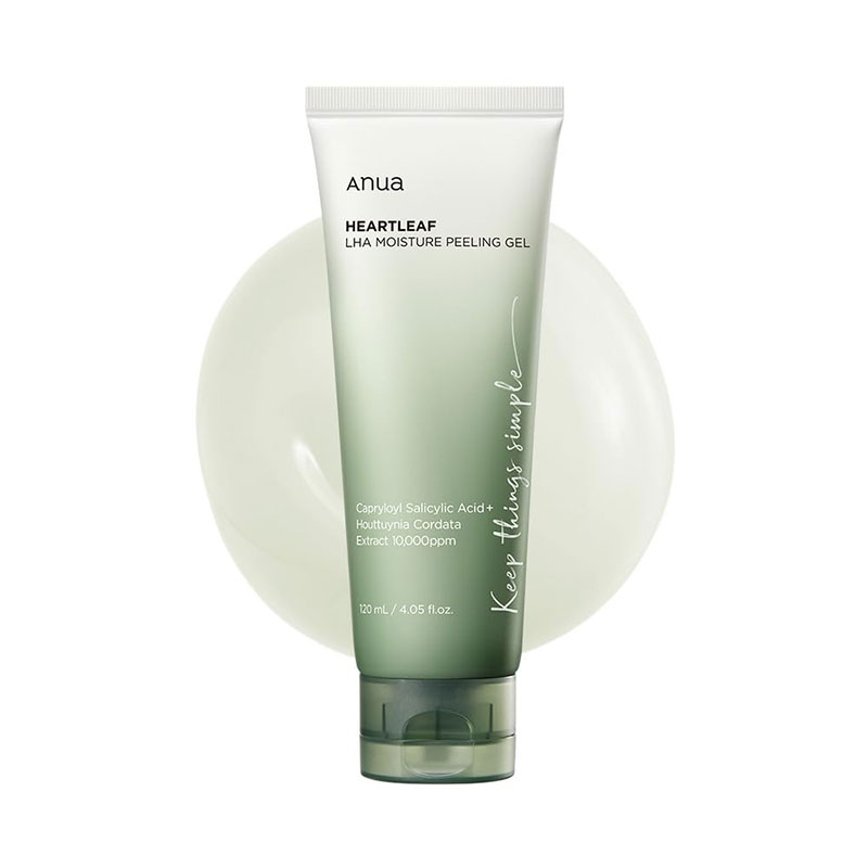 Anua Heartleaf Lha Moisture Peeling Gel Ml Alyalsbd