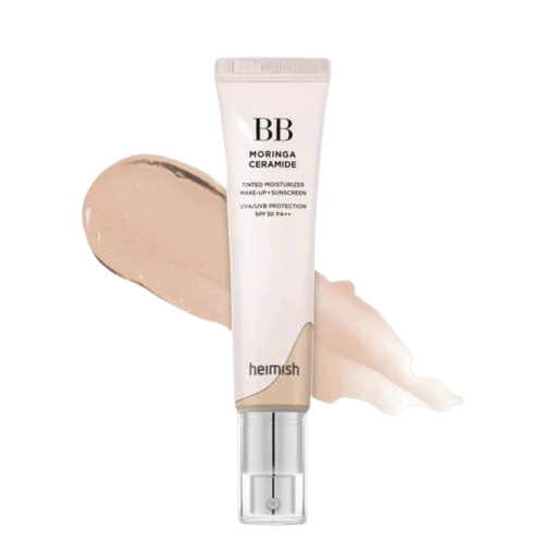 HEIMISH Moringa Creamide BB Cream 30g 21C LIGHT NUDE Alyalsbd