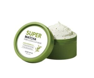 SOME BY MI Super Matcha Pore Clean Clay Mask 100g