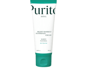 Purito Mighty Bamboo Panthenol Cream 100ml - Alyals BD