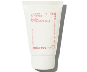 innisfree Cherry Blossom Glow Tone-Up Cream 50ml