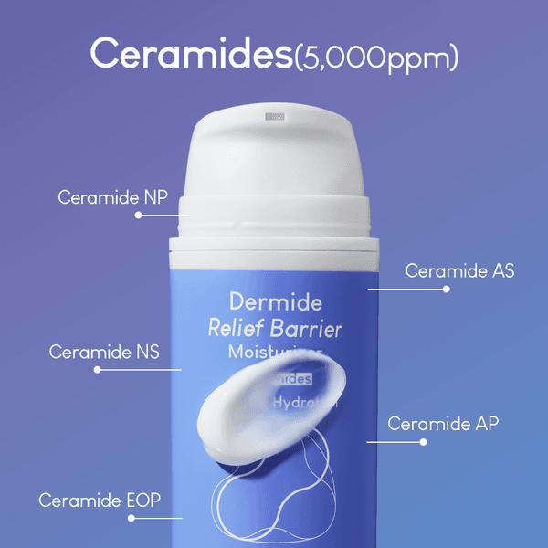 PURITO Dermide Relief Barrier Moisturizer 100ml