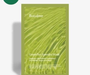Bonajour Green Tea Essential Mask 25g – Alyals BD