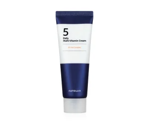 Numbuzin No.5 Daily Multi-Vitamin Cream 60ml