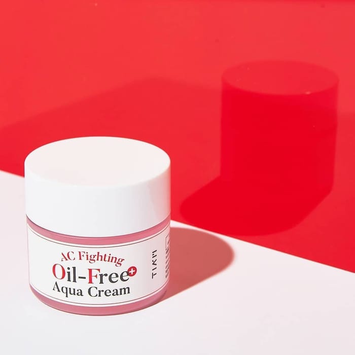 TIA'M - AC Fighting Oil-Free Aqua Cream