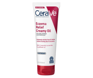 CeraVe Eczema Creamy Oil for Eczema Relief - Alyals BD