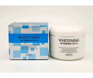 JIGOTT Whitening Activated Cream - 100g