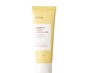 IUNIK PROPOLIS VITAMIN SLEEPING MASK 60ml