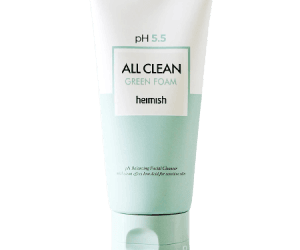 Heimish All Clean Green Foam 150g