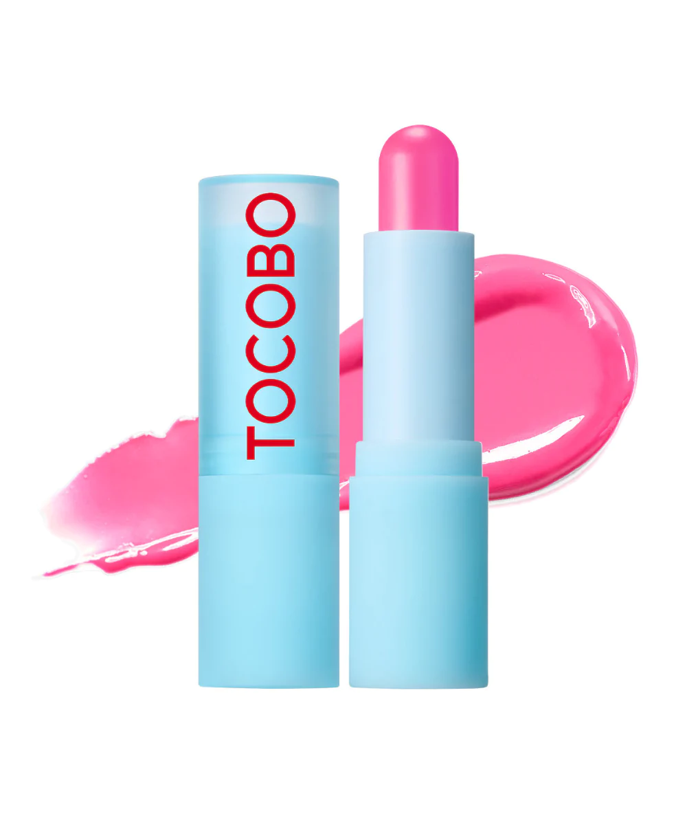 Tocobo Glass Tinted Lip Balm 012 Better Pink 3.5g