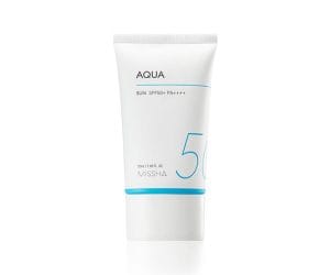 MISSHA All Around Safe Block Aqua Sun Gel SPF50+ PA++++ 50ml