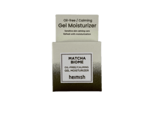 Heimish Matcha Biome Oil-Free Calming Gel Moisturizer 5ml (mini)