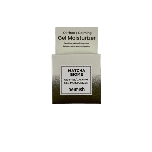 Heimish Matcha Biome Oil-Free Calming Gel Moisturizer 5ml (mini)