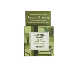 Heimish Matcha Biome Intensive Repair Cream 5ml