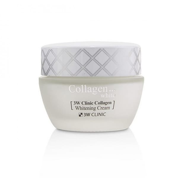 3W CLINIC Collagen Whitening Cream 60ml