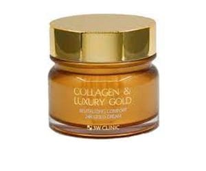 3W Clinic Collagen & Luxury Gold Cream 100ml