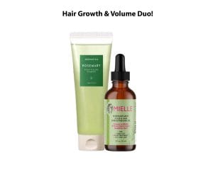 Hair Growth & Volume Duo