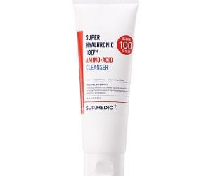 SUR.MEDIC SUPER HYALURONIC 100TM AMINO-ACID CLEANSER 100ml