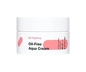 TIA'M AC Fighting Oil-Free Aqua Cream 80ml