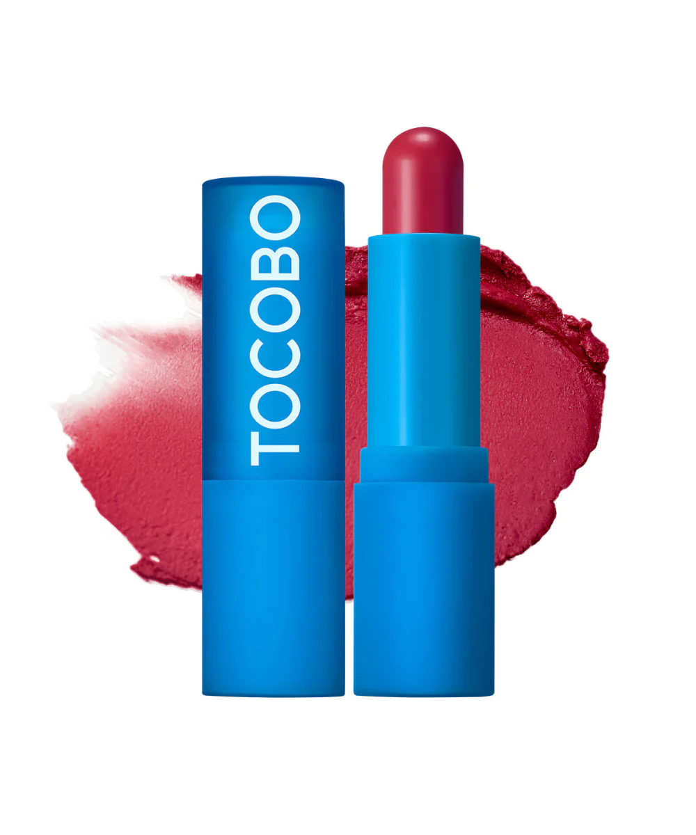 Tocobo Powder Cream Lip Balm 031 Rose Burn 3.5g