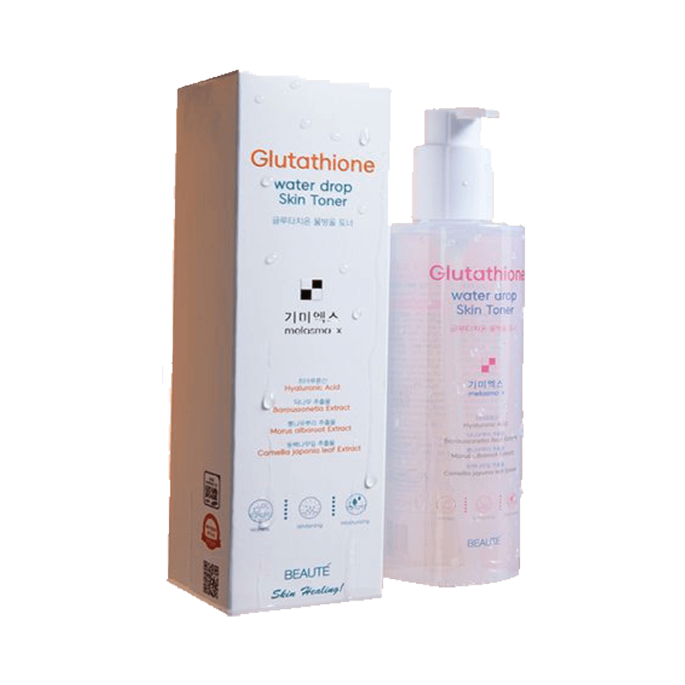 BEAUTE Melasma-X Glutathione Water Drop Skin Toner 260ml