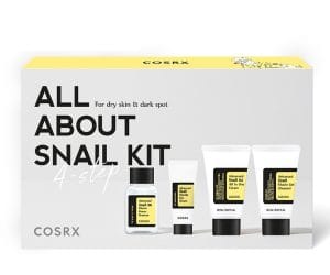 COSRX All About Snail Trial Kit
