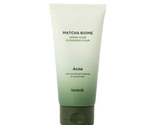 Heimish Matcha Biome Amino Acne Cleansing Foam 150ml