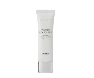 Heimish Moringa Ceramide Hyaluronic Acid Hydrating Watery Sunscreen 50ml