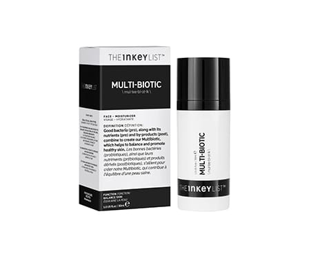 The Inkey List Multi-Biotic Moisturizer - 30ml