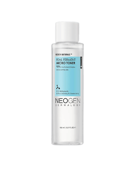 Neogen Dermalogy Real Ferment Micro Toner 150ml