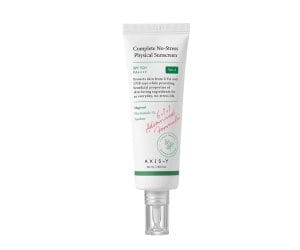 Axis-Y Complete No-Stress Physical Sunscreen 50ml
