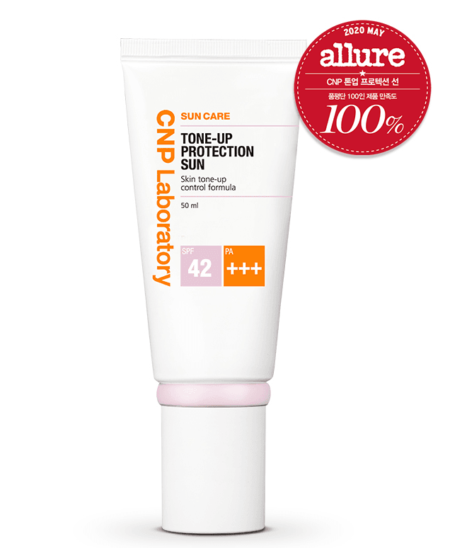 CNP Cosmetics Tone-Up Protection Sun 50ml