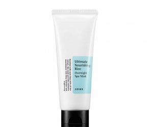 COSRX Ultimate Nourishing Rice Overnight Spa Mask - Alyals BD