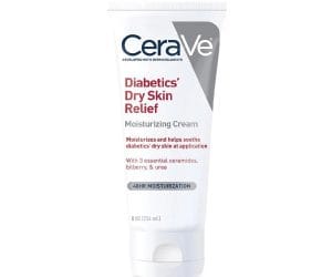 CeraVe Diabetics Moisturizing Cream 236ml – Alyals BD