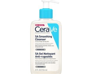 CeraVe SA Smoothing Cleanser 236ml