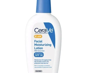 CeraVe AM Facial Moisturizing Lotion SPF 30 - Alyals BD