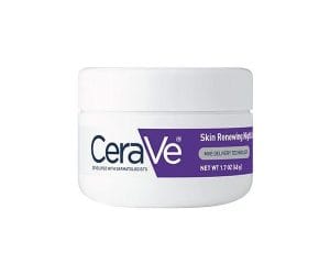 CeraVe Skin Renewing Night Cream with Peptides - Alyals BD