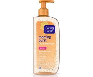 Clean & Clear Morning Burst Facial Cleanser 240ml