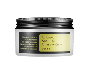 COSRX Snail 92 All In One Cream 100g - Alyals BD