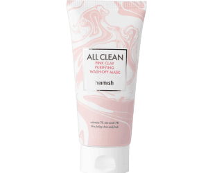Heimish All Clean Pink Clay Purifying Wash-Off Mask 150g