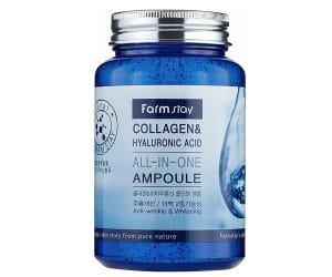 Farm Stay Collagen Hyaluronic Acid All-In One Ampoule 250ml