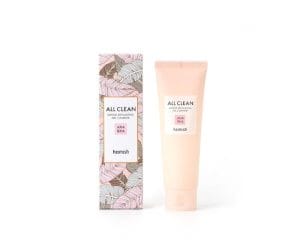 HEIMISH ALL CLEAN GENTLE EXFOLIATING GEL CLEANSER 130ML
