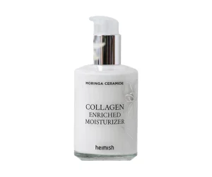 Heimish Moringa Ceramide Collagen Enriched Moisturizer 120ml