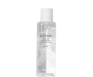 Heimish All Clean Low pH Balancing Vegan Toner 30ml (Mini)