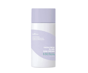 Isntree Onion Fresh Fluid Sun Cream 50ml