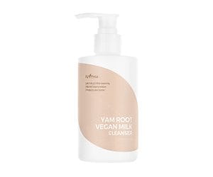 Isntree Yam Root Vegan Milk Cleanser 220ml