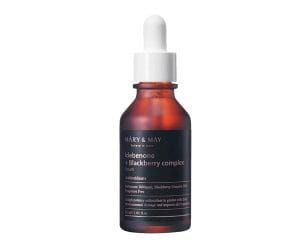 Mary&May Idebenone + Blackberry Complex Serum 30ml