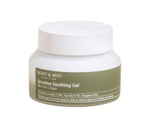 Mary&May Sensitive Soothing Gel Cream 70g