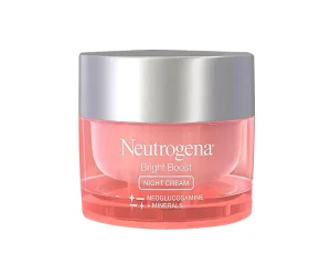 Neutrogena Bright Boost Night Cream 50ml