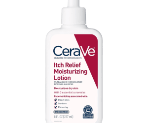 CeraVe Itch Relief Moisturizing Lotion 237ml - Alyals BD